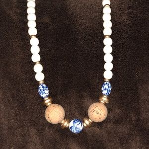 SEKennedy Designs necklace